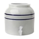 thumbnail image 1 of Dispensador de agua New Wave Enviro Porcelain Classic Blue Stripe, 1 of 5