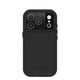 thumbnail image 1 of Funda impermeable OtterBox FRē Series para iPhone 17 Pro negra, 1 of 5