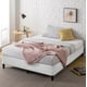 thumbnail image 5 of Base de cama KEENAN Zinus 1 plaza 90x190x36cm, 5 of 8