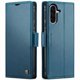thumbnail image 4 of CaseMe tipo cartera Samsung Galaxy A56 5G con cierre magnético, RFID, tarjetero, soporte, carga inalámbrica, 4 of 5