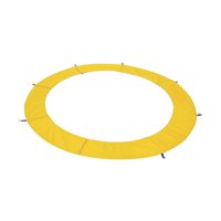 Ioensy - Cubierta De La Almohadilla Del Trampolín Cubierta De La Cama De Salto De La Protección Envolvente Cubierta Del Trampolín 14 Pies