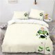 thumbnail image 1 of Cartoon Toy Story Bed Cover Set, Duvet Bed Linen ,3d Children Bedding Set, 3-Piece 1 Bed Cover, King Size Bed Sheets, 1 of 5