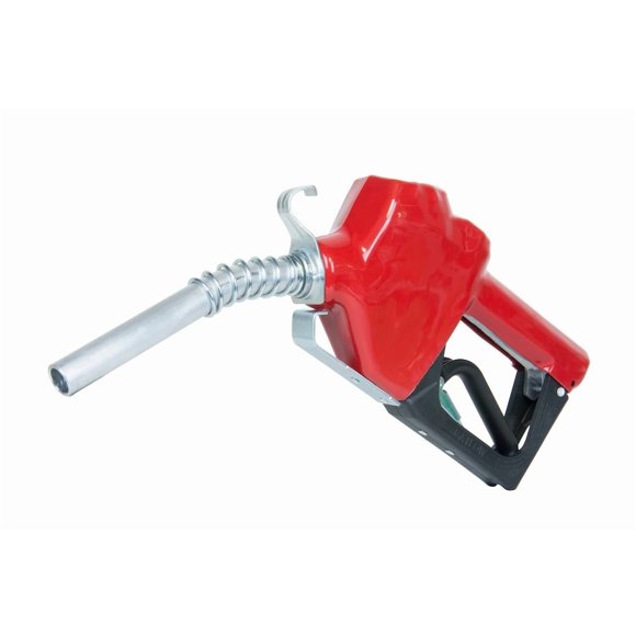 Boquilla Automática Fill-Rite N075UAU10 3/4" (Roja) - Aluminio Fundido