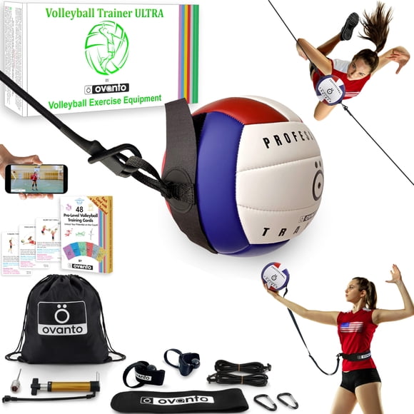 Equipamiento de Entrenamiento de Vóleibol OVANTO VT Ultra 7 en 1