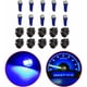 thumbnail image 1 of Ampolleta LED T5 Azul 12V CUSMME Pack 10 Tablero Auto, 1 of 3