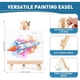 thumbnail image 3 of Set Pintura Acrílica ESRICH 52 Piezas 24 Colores Caballete, 3 of 3