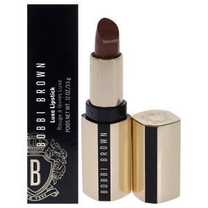 Bobbi Brown - Lápiz Labial Luxe - 312 Pink Buff De Para Mujeres - Lápiz Labial De 0,12 Oz