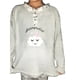 thumbnail image 3 of Pijama Polar Niñas Diseños Nube y Colores Invierno 476, 3 of 3