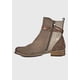 thumbnail image 5 of Botín Cuero Castalia Taupe, 5 of 5