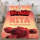 thumbnail image 3 of brawl stars Soft 3D Printed Duvet Cover Bedding Set with Comforter Cover 3 Piece Set, 3 of 5