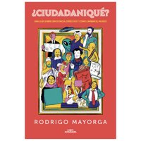 Alfaguara Infantil Y Juvenil - Libro ¿Ciudadaniqué?