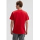 thumbnail image 3 of Polera Hombre Print Rojo, 3 of 4