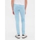 thumbnail image 3 of Pantalones leggings GAP para niñas, color azul piedra, talla XXL, 3 of 4