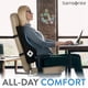 thumbnail image 3 of Almohada viscoelástica con soporte lumbar Samsonite Black, 3 of 8