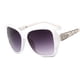 thumbnail image 1 of UV Protection Oversized Tinted Lens Sunglasses for Outdoor Driving and Sunshade Decoration, 1 of 5