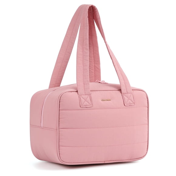 Bolsa de Almuerzo Cerbonny 28x18x20 cm Congelable Rosa Oscuro