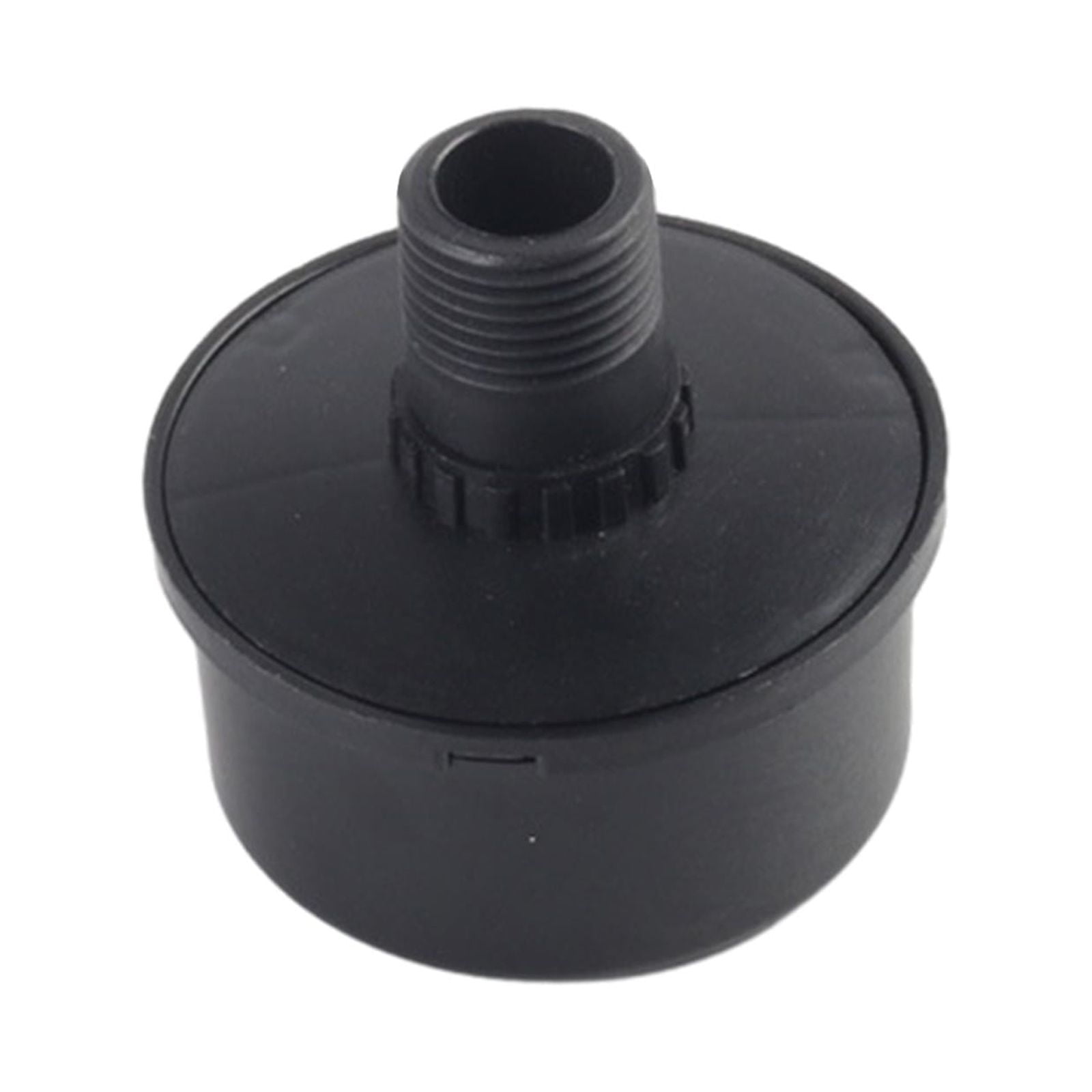 Ioensy - Filtro De Admisión De Compresor De Aire, Silenciador De Ruido De Escape Para Compresor De Aire De Pistón, 20mm