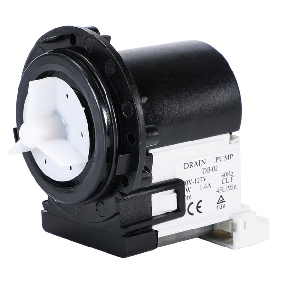 Bomba de Desagüe BUBOSPER LG WM2016CW 127V 45 L/min