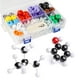 thumbnail image 1 of Kit de modelos moleculares YCHOULEK, conjunto de 240 piezas de química orgánica, 1 of 3