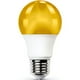 thumbnail image 1 of Ampolleta Led Colores Fiesta Luz Color Lampara Naranja naranja, 1 of 5