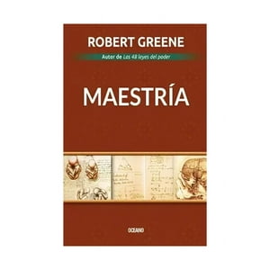 Oceano - Libro Maestría / Robert Greene