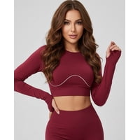 Flix Spa - Set Deportivo Mujer 2 Piezas Peto Y Calza Push Up