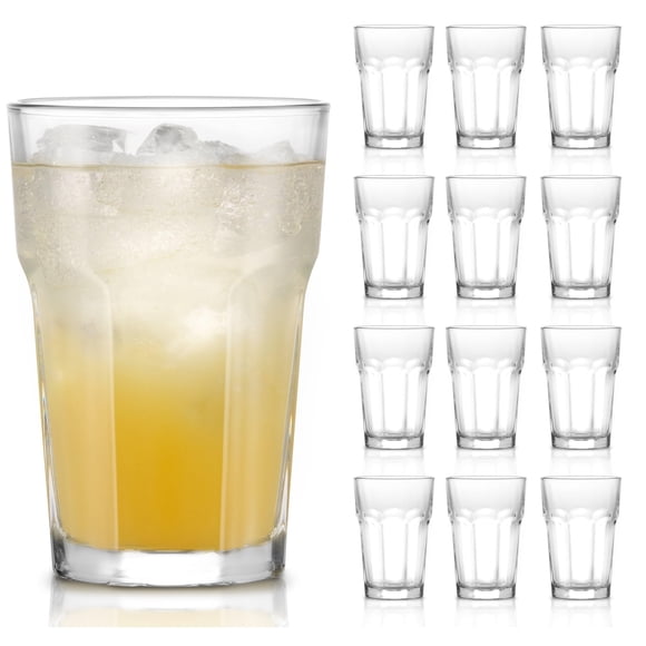 Vasos Libbey 414 ml Pack de 12 DuraTuff