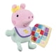 thumbnail image 2 of Peluche Peppa Pig Baby Evie con manta para niños mayores de 18 meses, 2 of 4