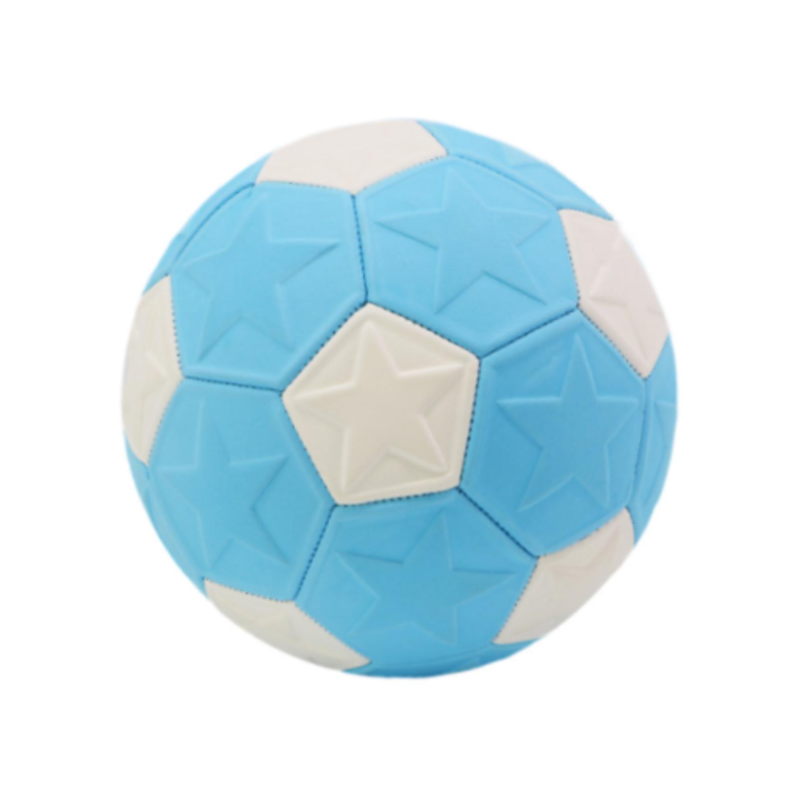 Ioensy - Balón De Fútbol Tamaño 5, Juguete Para Niños Y Niñas, Pelota De Entrenamiento Para Equipo De Recreación, Regalo