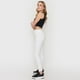 thumbnail image 4 of Jeans Mujer 3 Botones Color Blanco Corona, 4 of 5
