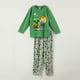 thumbnail image 4 of Pijama Niño Tnt Creeper Verde Minecraft, 4 of 8