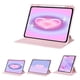 thumbnail image 4 of Carcasa Smart Cover Clear 360 Para iPad Air 11 M3 2025 Rosado, 4 of 5