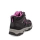 thumbnail image 4 of Botín Outdoor Mujer Florida Mid Negro Morado, 4 of 6