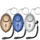 thumbnail image 1 of Alarma personal KOSIN Safe Sound 145 dB con luces LED, paquete de 3, 1 of 6