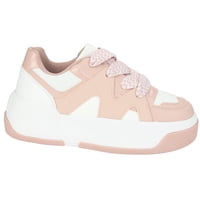 Zapatilla Chalada Mujer Nora-5 Rosado Urbano