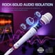 thumbnail image 3 of Micrófono CAROL dur-916S blanco, cableado XLR, supercardioide, 3 of 7