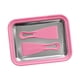thumbnail image 4 of Máquina Para Hacer Helados Y Yogur De Verano Para Hacer Helado Casero De Crema Enrollada, Color Rosa, 4 of 5