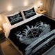 thumbnail image 1 of SUPERNATURAL SAVING PEOPLE HUNTING THINGS Duvet Cover Set Digital Print Bedding, 1 of 1