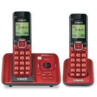 Vtech Cs6529-26 Dect 6.0 Contestador Telefónico Con Identificador De Llamadas/Llamada En E