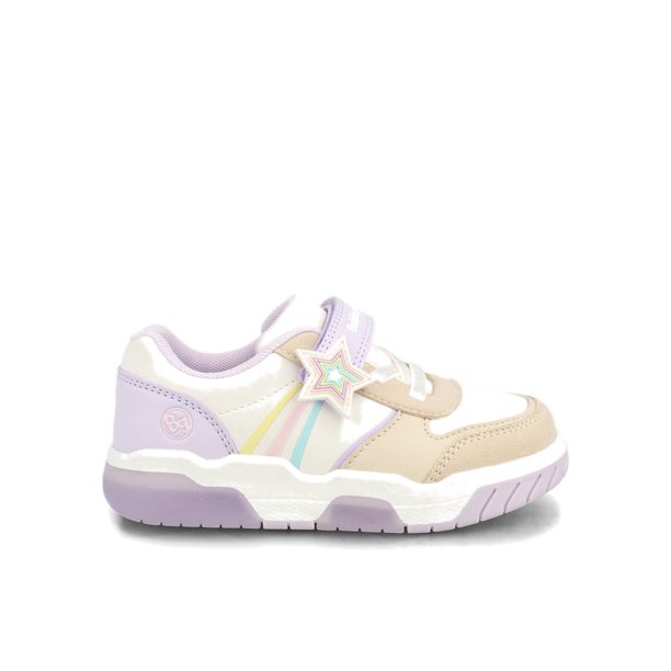 Zapatilla Niña Bubblegummers Gunter Morado