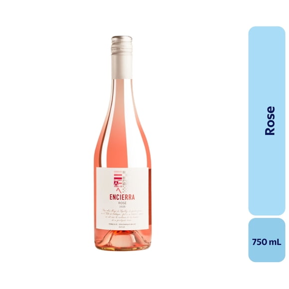 Vino Rose Botella, 750 mL