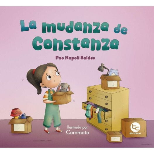 La Mudanza De Constanza (Td)
