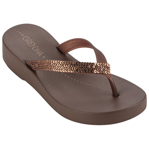 Sandalias Grendha Sandalias Plataforma Playeras Sandalias Grendha