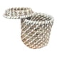 thumbnail image 2 of Servilletero Bambu Porta Pañuelo Madera Decorativo Tejido B Beige, 2 of 4