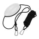 thumbnail image 3 of Kayak Anchor Cuerda de remolque, de flotabilidad Clips de material acero inoxidable Línea de remolque de nylon Cuerda de lanzamiento Se la la adaptaciónción para Blanco, 3 of 5