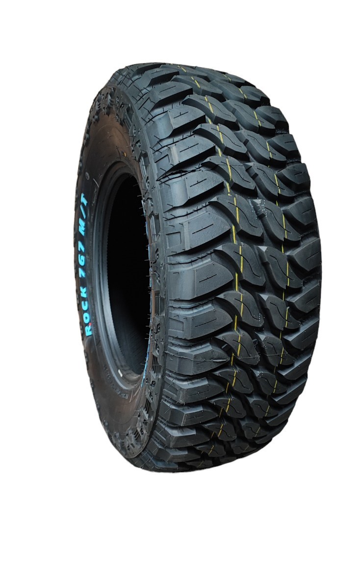 Rockblade - Neumatico 265/70 R17 Lt Rock 767 M/T 121/118Q 10Pr