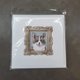 thumbnail image 3 of Tarjetas cuadradas Caroline's Treasures CK8355GC55 8 piezas 12,7 cm, 3 of 3