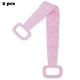 thumbnail image 1 of Silicone Body Scrubber Bath Brush, Exfoliating Shower Brush Bath Belt With Extra Long Strip And Handle For Easy Back Exfoliating, Rubbing Mud & Ash From Body Back, Skin-friendly, Soft And Comfortable, 1 of 3