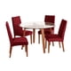 thumbnail image 1 of Juego De Comedor Val S/Cad T Burdeo, 1 of 1