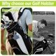 thumbnail image 5 of Dispensador automático tees golf cargador 18 ranuras bolsa tee box accesorios, 5 of 7